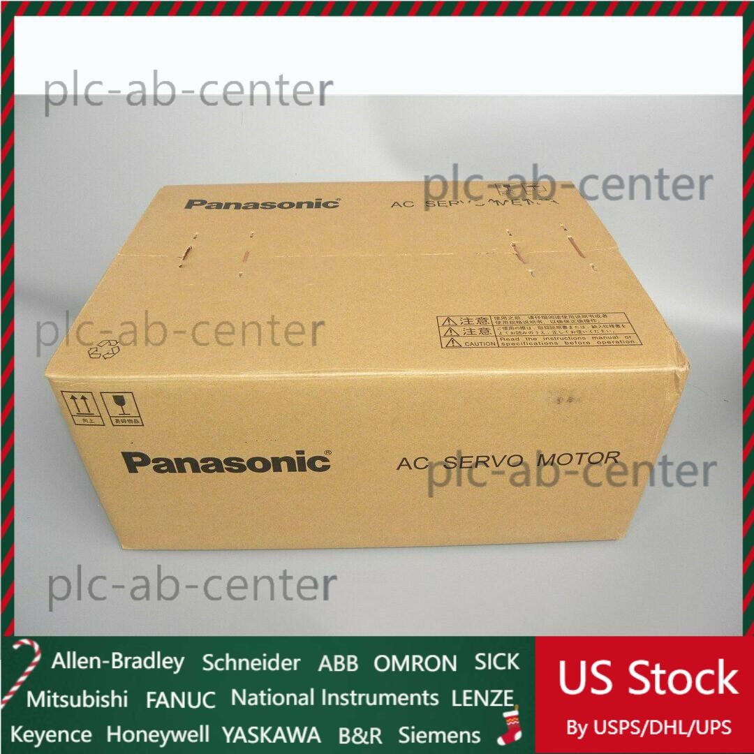 1PC Panasonic MSMA5AZA1N Servo Motor New In Box Expedited Shipping