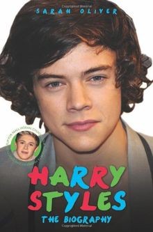 Harry Styles/Niall Horan: The Biography von Oliver, Sarah | Buch | Zustand gut