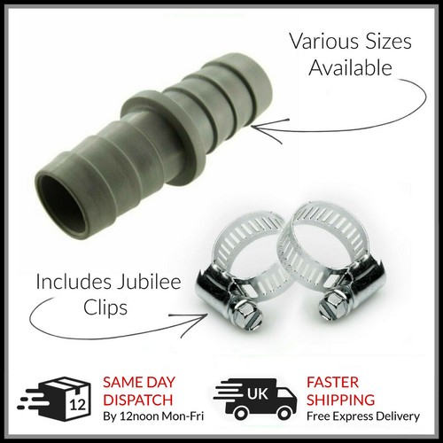 Washing Machine Dishwasher Outlet Hose Connector Drain Hose Joiner