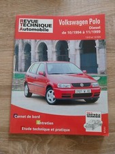 Revue technique Volkswagen POLO