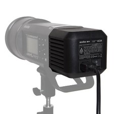 GODOX AC600 AC Mains Power Adapter for AD600Pro AD600 Pro Plug In Cable