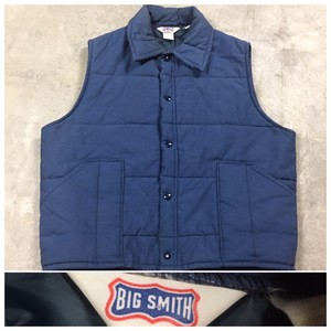 big smith vest