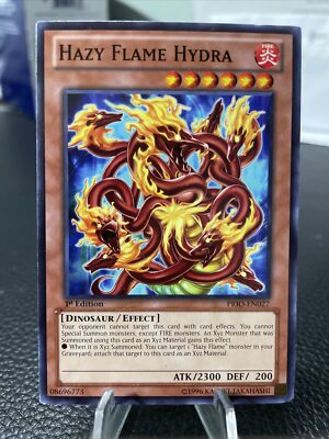 yugioh hazy flame deck - 3X Sphynx - Common - 1st Edition - CBLZ-EN030 Hazy Flame Griffin - Yu-Gi-Oh!