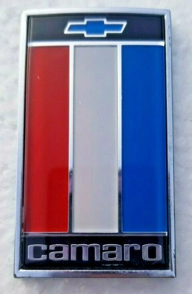 Camaro Emblem