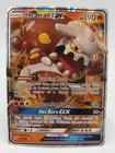 Heatran GX 25/236 - UItra Rare Holo - Pokemon Unified Minds