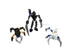 Nuparu BIONICLE LEGO (R) Complete Sets & Packs