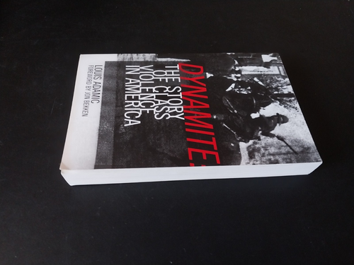 Louis Adamic - Dynamite - The Story of Class Violence In America - Imagen 5 de 6