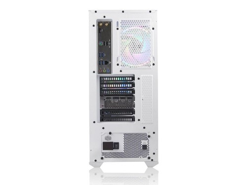 Thermaltake V27S-B76K-460-LCS Intel i7 14. Gen 4060 8GB RTX 16GB 2TB weiß BT W - Bild 4 von 5