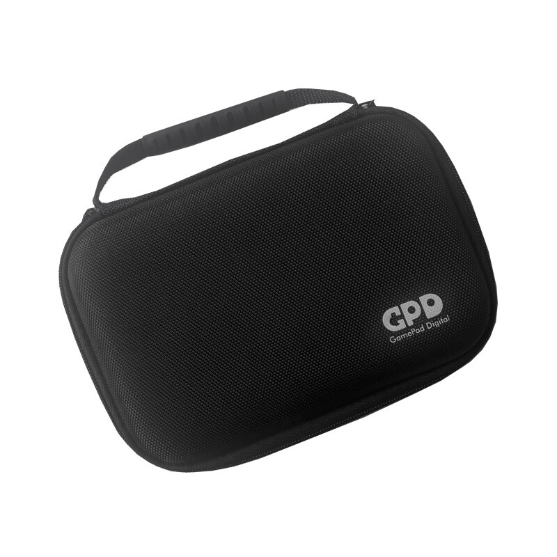 初代 GPD pocket本体＋ケース 質感詳細レビュー】GPD Pocket専用レザーケースの質は中々良い感じだっ