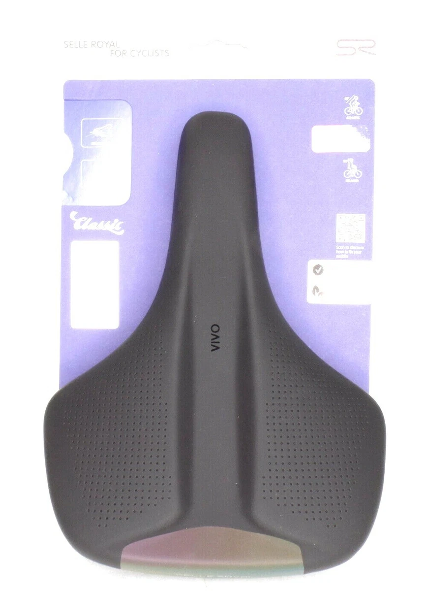 Selle royal sales bike saddle
