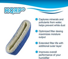 EFP Humidifier Filter Wicks 6-Pack – Fits Duracraft HCM-890, HCM-890C, HCM-890B, USA Made