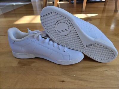 Reebok x JJJJound x NPC 2 Collaboration 2022 GY8065 White SZ 9.5