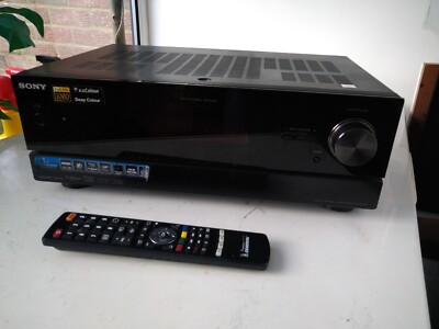 SONY STR-DN1010 7.1 CHANNEL AV RECEIVER AMPLIFIER