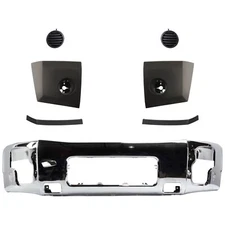 Bumper Face Bars Front for Nissan Armada TITAN Pathfinder 2004
