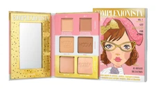 NEW BENEFIT Complexionista Contour Palette CONCEALER, BRONZER & HIGHLIGHTS $53