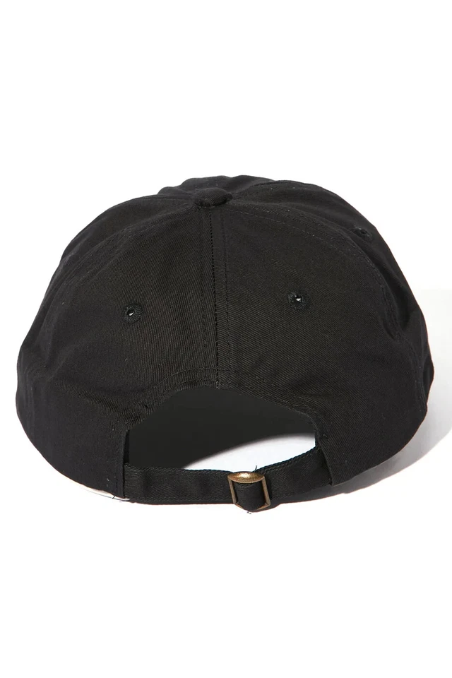 Iron Maiden The Number Of The Beast Adjustable Hat Cap Embroidered - Image 2 of 4