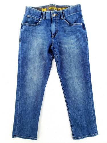 lee premium select motion stretch