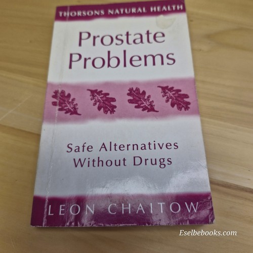 Various prostate cancer patient guide books - buy 2 or more for discount - Picture 12 of 116