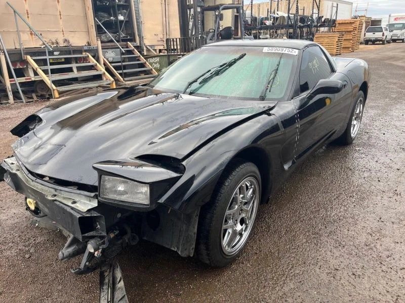 CORVETTE  2001 Fuel Vapor Canister 376002 Foto 2 de 4