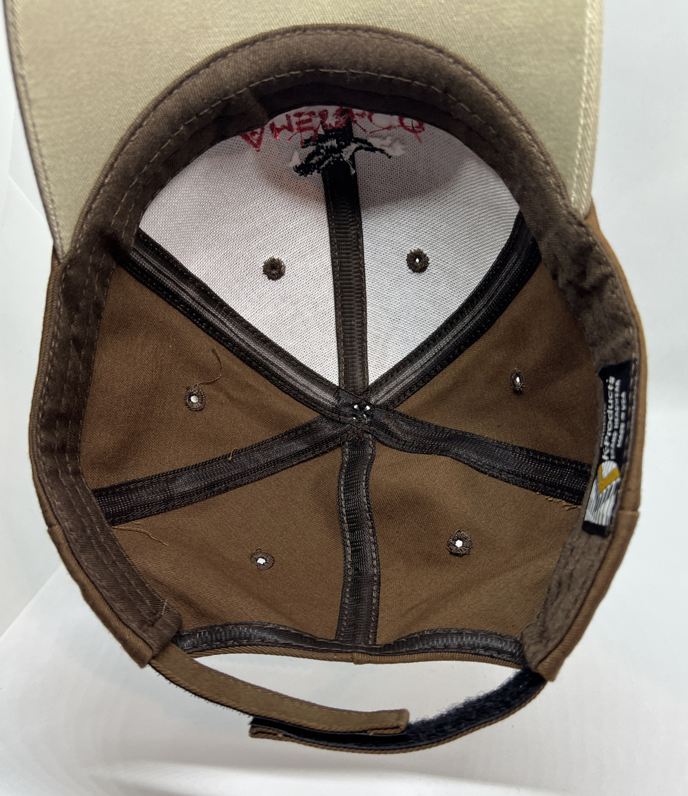 Ameri-Co Carriers Hat Cap Eagle Logo Trucking Sco… - image 9