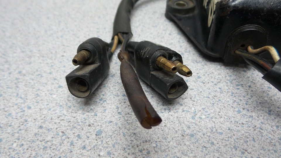 COMPUTADORA ECU SUZUKI RM 400 RM400 CAJA CDI ENCENDIDO CAJA NEGRA Foto 4 de 4