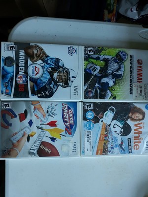 yamaha supercross wii