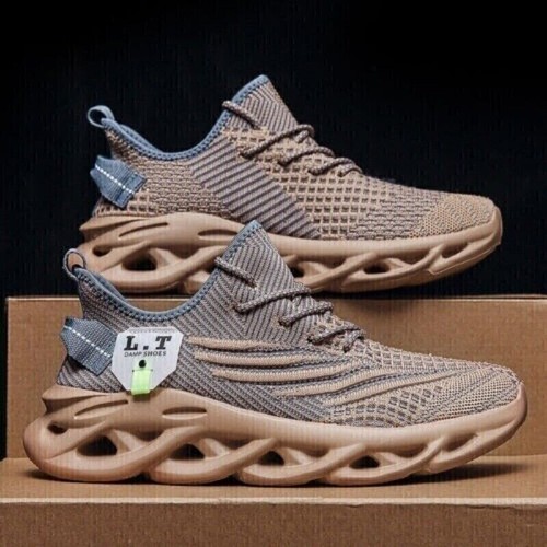 Men's Casual Running Sneakers Walking Sports Athletic Tennis Outdoor Shoes Gym - Bild 22 von 25