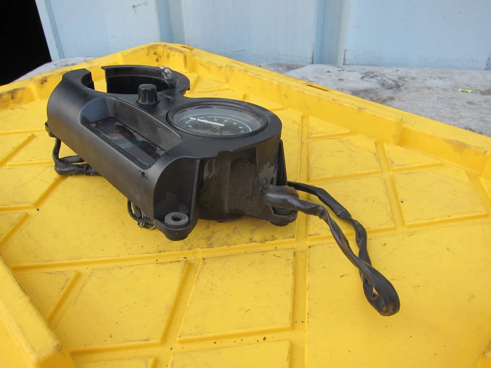 BMW R1100 RT-P R1100R 2001 OEM indicadores medidor panel de tacómetro Foto 2 de 4