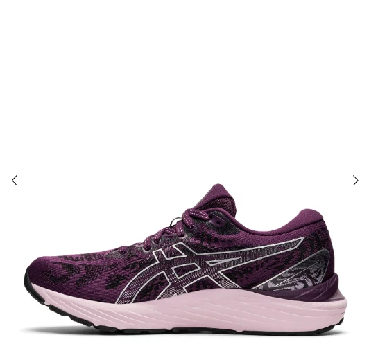 Asics gel sales cumulus donna argento