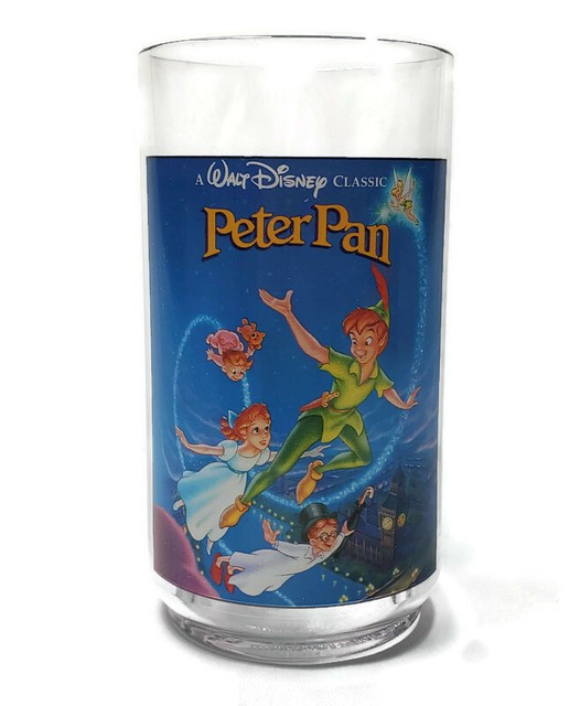 Burger King//Coca Cola Little Mermaid Tumbler