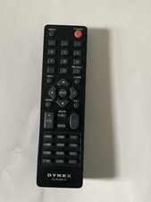 OEM Dynex DX-RC02A-12 Remote for Dynex TV DX19E220A12A, DX19E220A12B no cover