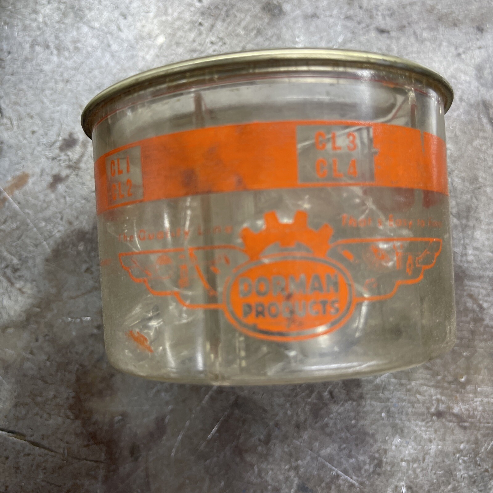 Lot of 1 Vintage NOS Dorman VU20 Containers And Throttle Rod Clips eBay