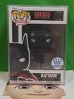 Funko Pop! DC Batman Beyond Batman #458 Special Edition with POP Protector
