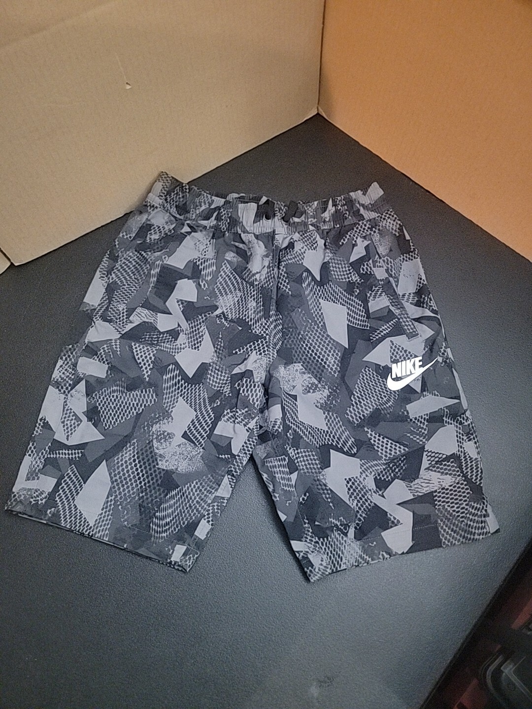 Nike Air Max Day Shorts Wotherspoon Safari Atmos Camo Tech Size