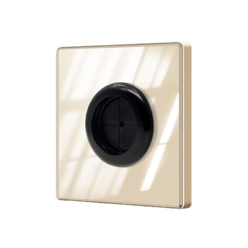 Outlet Cover Outlet Switch-Covers Electrical Wall Plate Bedroom Kitchen Decor - Afbeelding 10 van 14