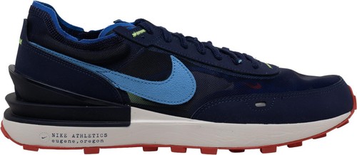 Size 12.5 -Nike Waffle One SE Eugene Oregon Men's Sneakers Blue