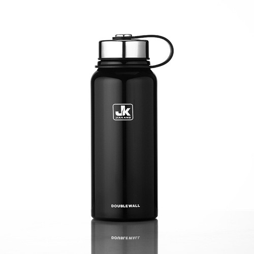 Vacuum Insulated Water Bottle Double Walled Thermos Leak-Proof Sports Flask - Picture 5 of 15