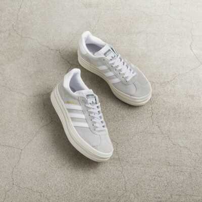 ◆adidas◆ Gazelle Bold Grey White HQ6893 $_12.JPG?set_id=880000500F