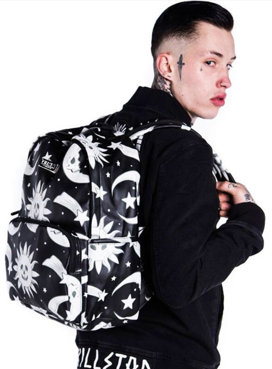 Killstar Cozmic Death Backpack RARE - New | eBay