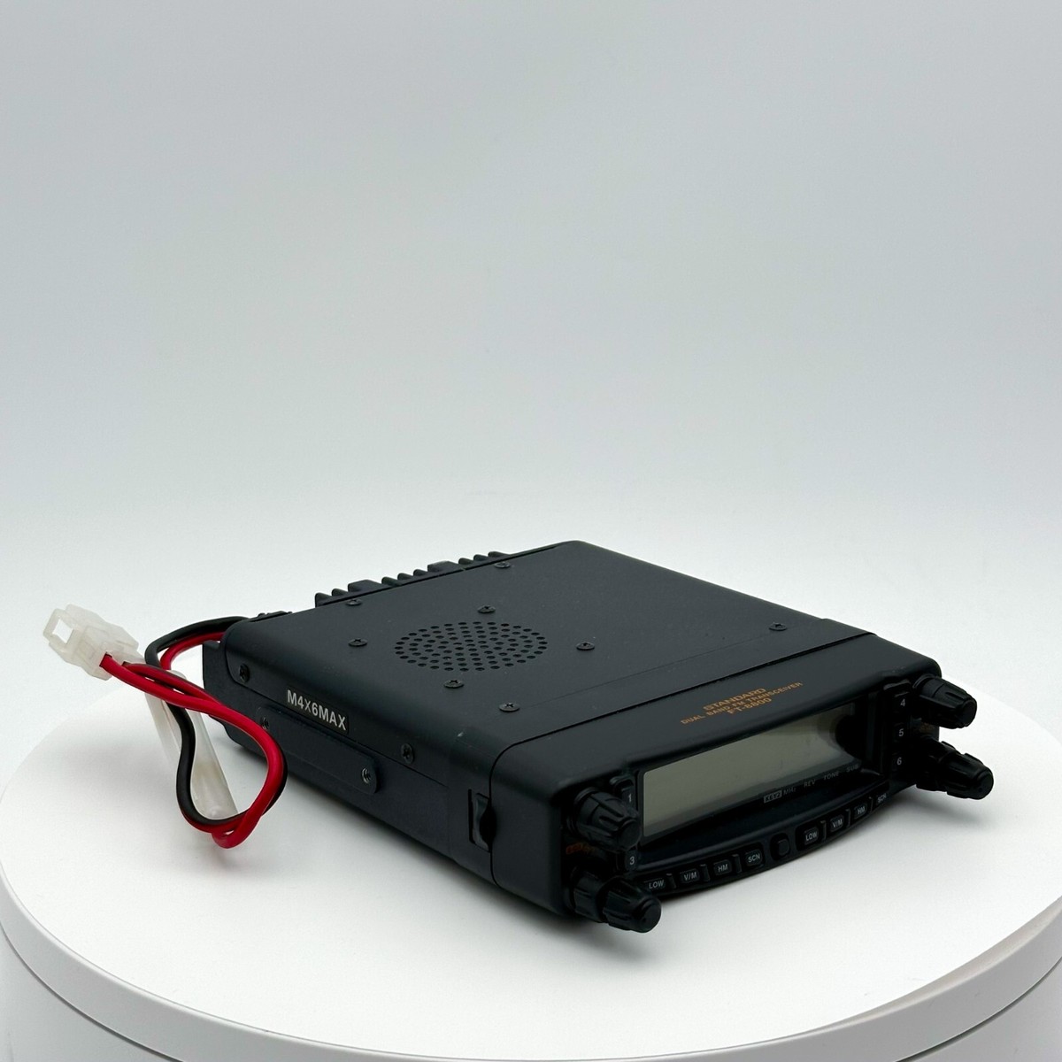 八重洲無線　FT-8800　STANDARD YAESU FT-8800 Standard Dual Band FM Transceiver 144/430MHz