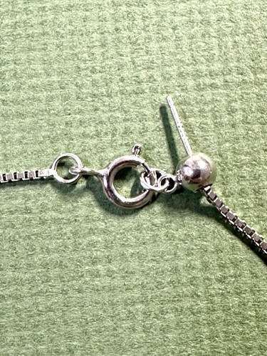 925 Silber Halskette mit 10,5 -11 cm Silberkette Ikigai Anam Cara - Bild 14 von 21