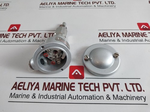 Delta-t thermotron-ce temperature sensor