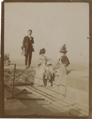 Frankreich Der Fotograf Strand Hut Fotografie Bastler snapshot PL10L3-17
