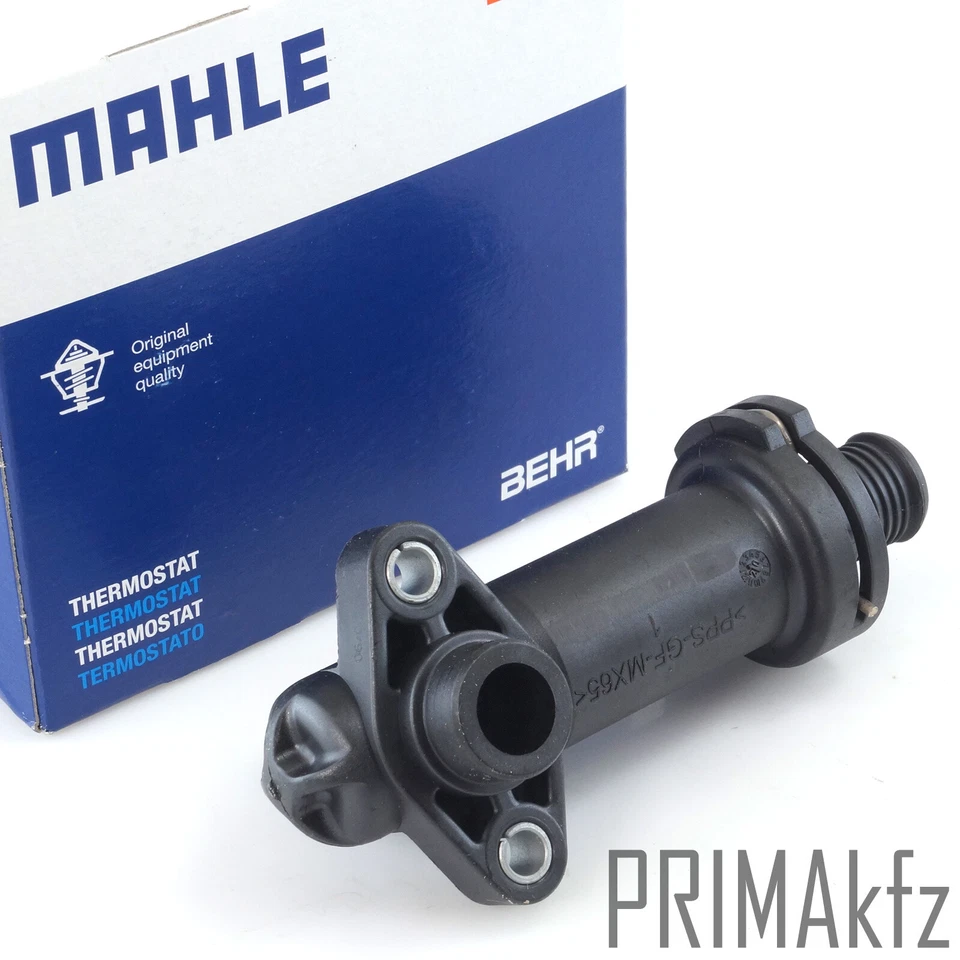 MAHLE Thermostat AGR + Thermostat für E87 E46 E90 E91 E92 5 E60 E61 6 E63 X3 X5 - Bild 3 von 3
