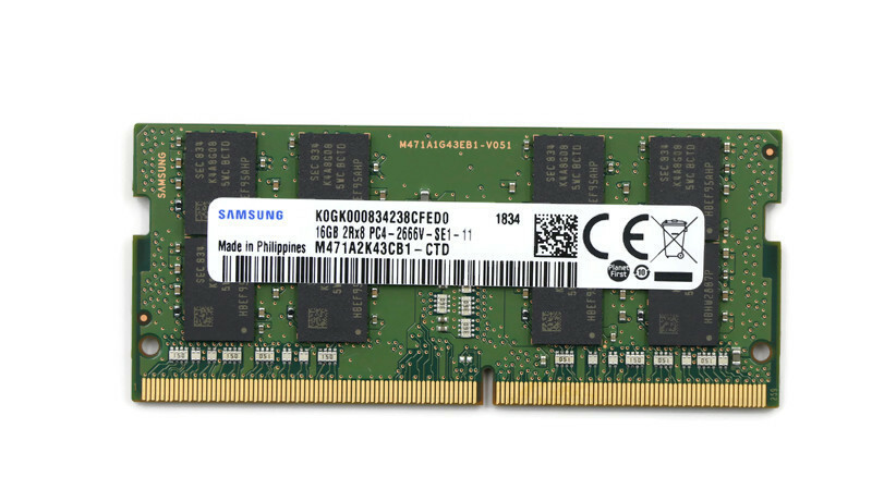01AG838 - Lenovo 16gb 2666 SODIMM Memory for sale online | eBay