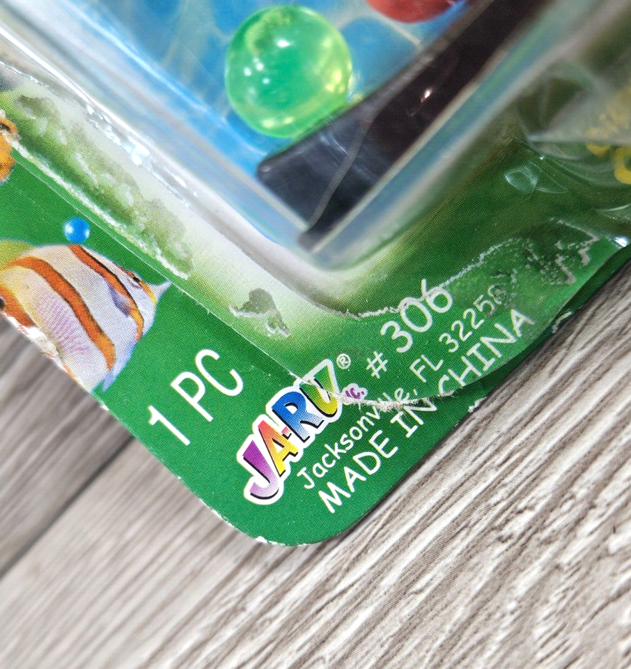 Magic Grow Aquarium Growing Fish Toy Set 400 Grows Ajes 4+ Holiday