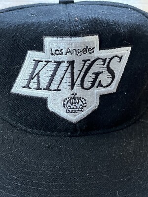 Vintage 90's Los Angeles Kings American Needle Blockhead Vintage 90's Los Angeles Kings American Needle Blockhead