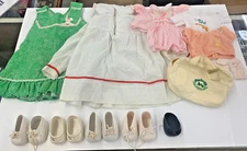 Vintage Cabbage Patch Clothing Bundle