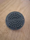 Vintage Teenage Ninja Turtles Rocksteady City Sewer Shield Original 1988