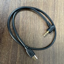 Micro USB to 2.5mm RR100 Fujifilm Camera Control Cable for ZHIYUN Crane 2 Plus M